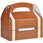 DR35949 Football Treat Boxes